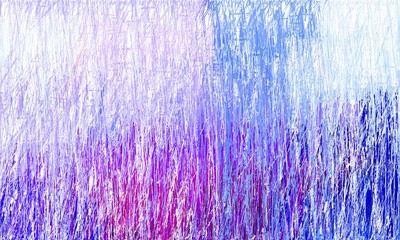 abstract painting strokes background with lavender blue, medium blue and lavender colors. can be used as wallpaper, background or graphic element