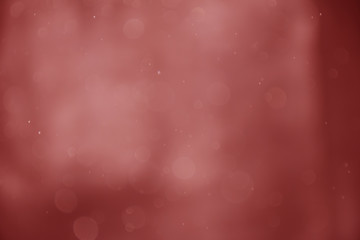 Bokeh abstract background. Beautiful image from steam and light.