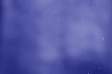 Bokeh abstract background. Beautiful image from steam and light.