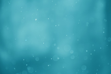 Bokeh abstract background. Beautiful image from steam and light.