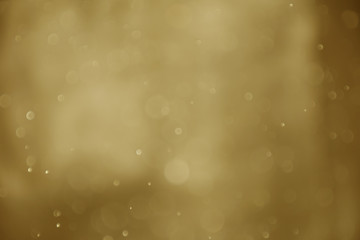 Bokeh abstract background. Beautiful image from steam and light.