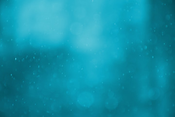 Bokeh abstract background. Beautiful image from steam and light.