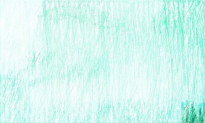 old grungy drawing background with light cyan, turquoise and aqua marine colors. can be used as wallpaper, background or graphic element