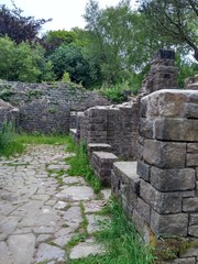disused