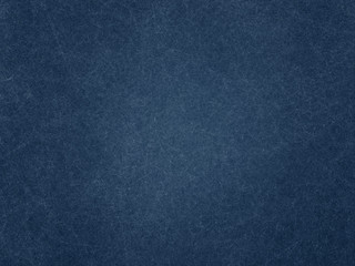 Abstract Dark Blue Grunge Background