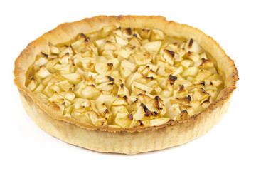 tarte aux pommes