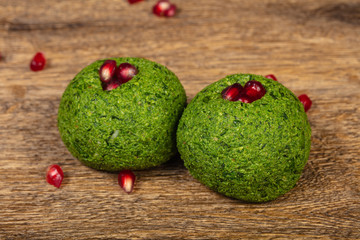 Georgian traditional Phali