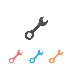 Tool icon set symbol vector