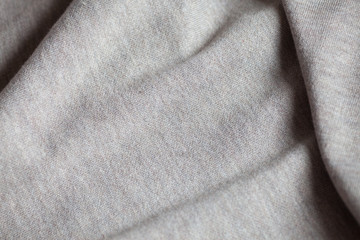 Wool fabric texture close up background