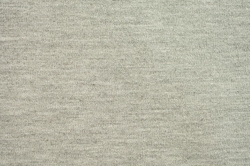Fototapeta na wymiar gray fabric texture background top view