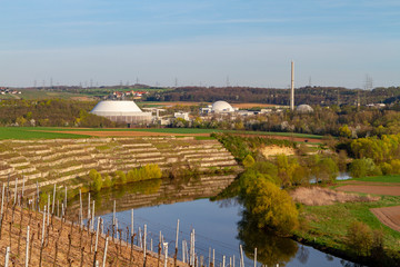 Nuclear power station