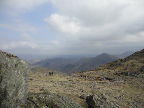 Amongst the Mountains