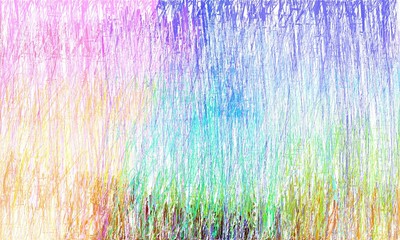 creative colorful drawing strokes background with linen, steel blue and golden rod colors. can be used as wallpaper, background or graphic element