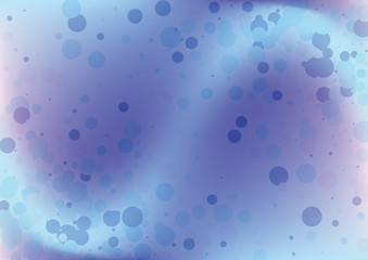 Festive gradient round confetti background. Holographic frame confetti texture for holiday, postcard, poster, carnivals, birthday and children's parties. Cover confetti mock-up. Wedding card layout