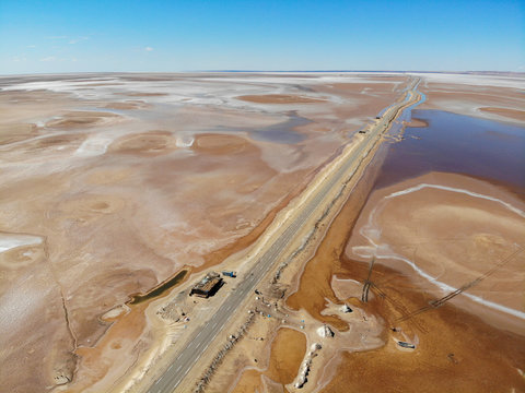 Chott El Jerid