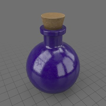 Potion bottle