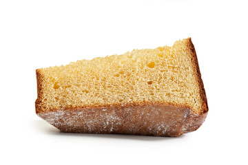 Pandoro -  Typically traditional Italian sweet yeast bread, most popular around Christmas and New Year