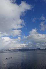 Obraz premium clouds