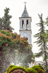 Church of Gospe van Grada, Sibenik, Croatia