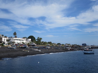 Stromboli - îles Éoliennes