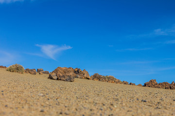 Désert paradisiaque