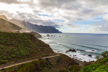 Voyage au bout du monde sur la plage