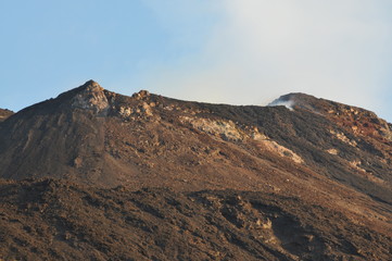 Stromboli - îles Éoliennes