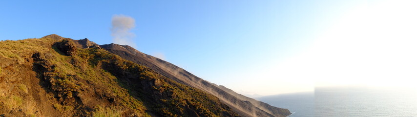Stromboli - îles Éoliennes