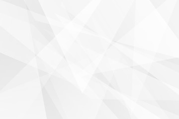 Abstract white and grey on light silver background modern design. Vector illustration EPS 10.