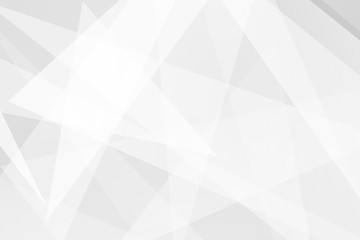Abstract white and grey on light silver background modern design. Vector illustration EPS 10.