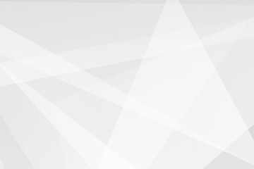 Abstract white and grey on light silver background modern design. Vector illustration EPS 10.