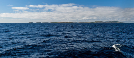 islands in the northern sea