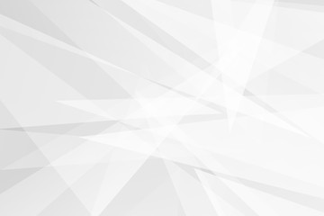 Abstract white and grey on light silver background modern design. Vector illustration EPS 10.