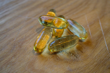 Keep The Heart Healthy With Fish Oil Tablets