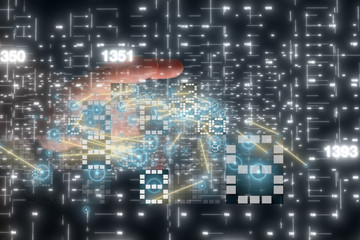 Internet broadband and multimedia streaming entertainment