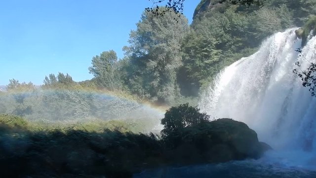 Terni - Cascata delle Marmore