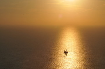 Stromboli - îles Éoliennes © michelgrangier