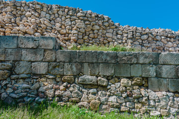Old ruins- national archaeological park