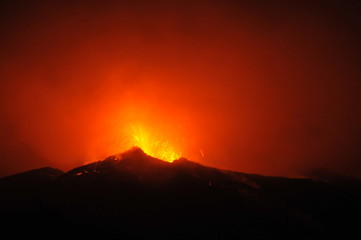 Stromboli - îles Éoliennes