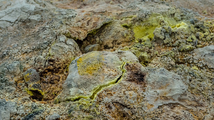 geothermal sulfur