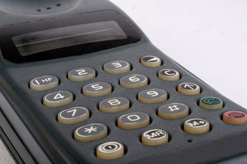 Tastiera di telefono