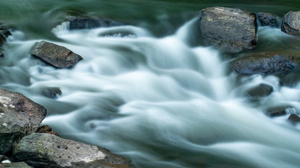 Creek Rapids