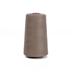  spool of sewing thread - mocca