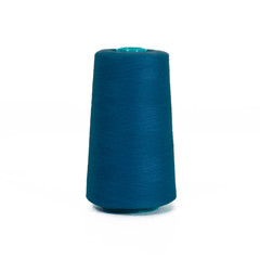  spool of sewing thread - blue