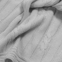 soft bedding for kids, grey  © Krzysztof