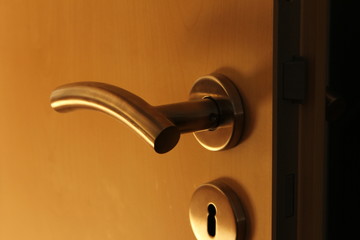 door handle
