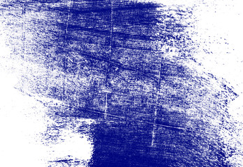 blue white abstract art background