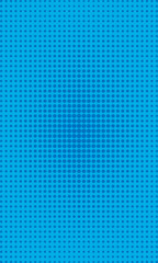 blue pop art background