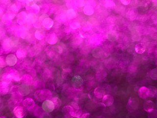 abstract background with bokeh