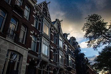 houses in amsterdam